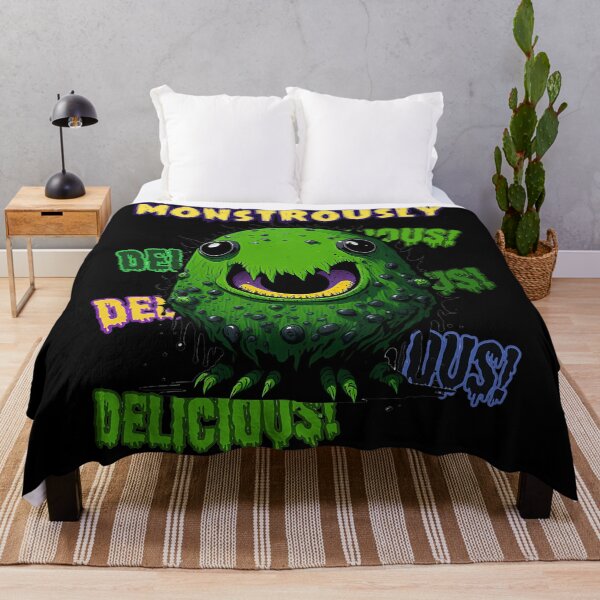 Item preview, Horrorocado | Scary Avocado | Monster Avocado designed and sold by YrtemmyS.