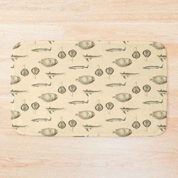 Item preview, Vintage Fish Illustration designed and sold by gildedfinches.
