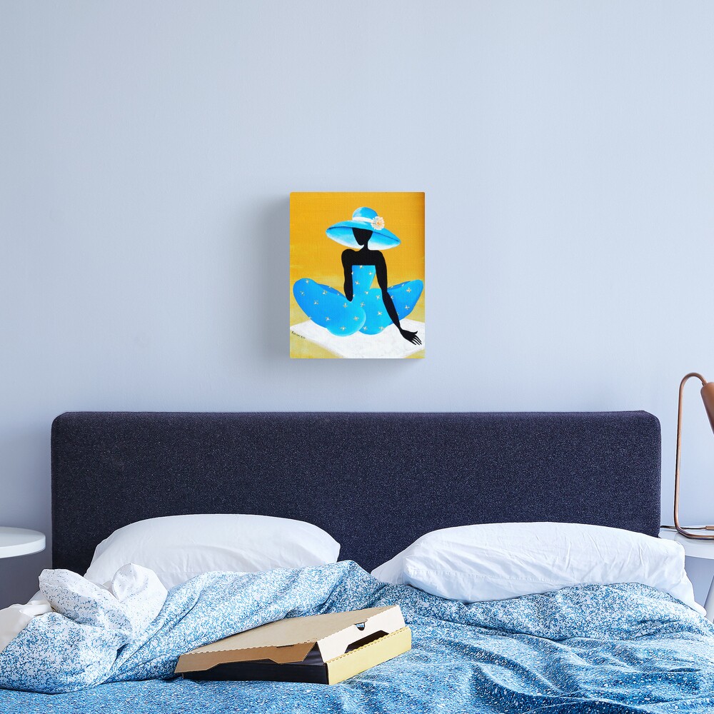 Pic Nic'n Canvas Print