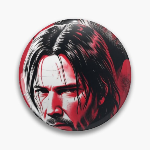 Item preview, john wick lovers anime cartoon designed and sold by Artque24.