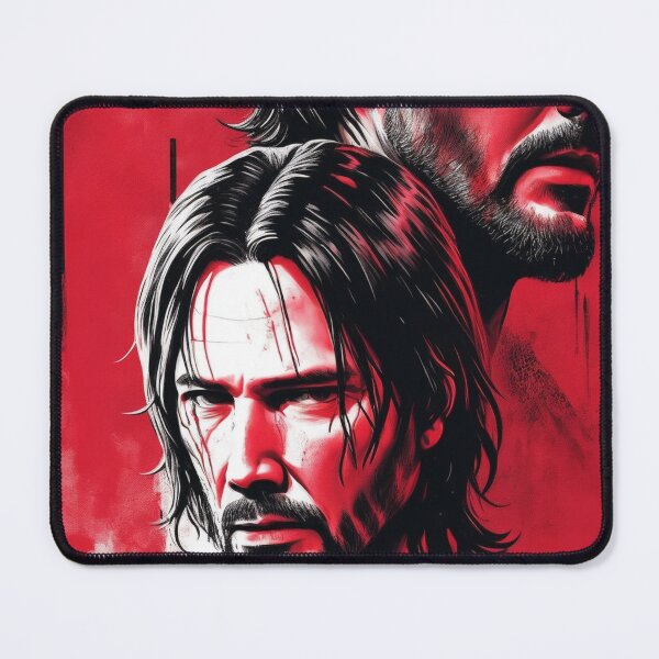 Item preview, john wick lovers anime cartoon designed and sold by Artque24.