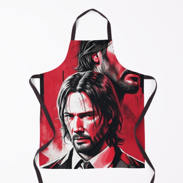 Item preview, john wick lovers anime cartoon designed and sold by Artque24.
