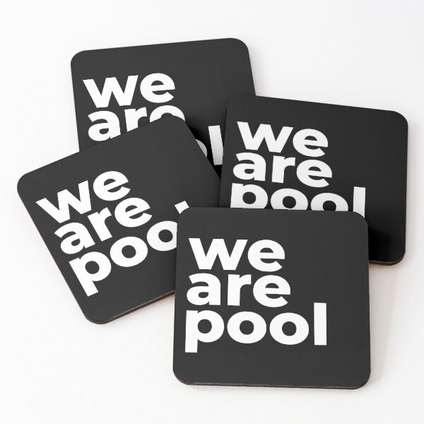 Item preview, WE ARE POOL BILLIARD designed and sold by diego75bcn.