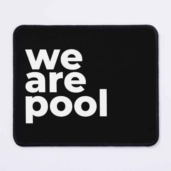 Item preview, WE ARE POOL BILLIARD designed and sold by diego75bcn.