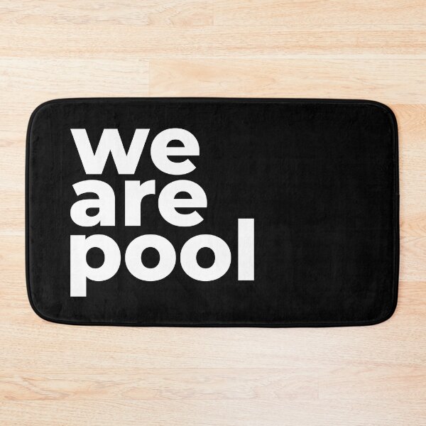 Item preview, WE ARE POOL BILLIARD designed and sold by diego75bcn.