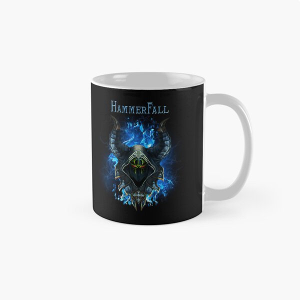 Item preview, HammerFall, Unique Logo. designed and sold by MaximilianoSh.
