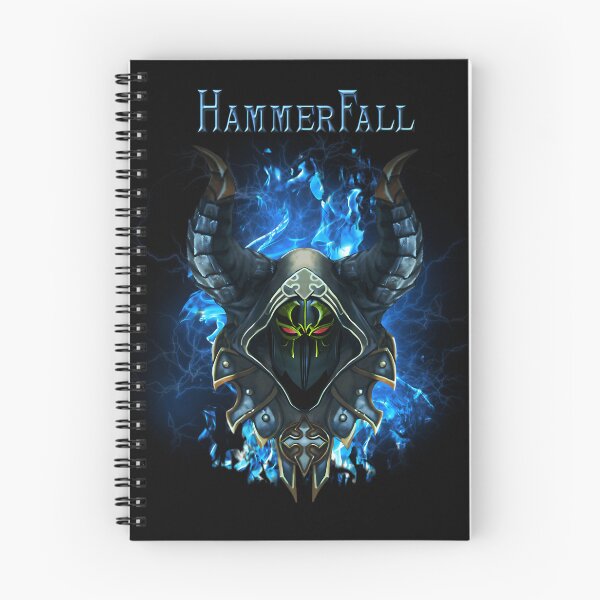 Item preview, HammerFall, Unique Logo. designed and sold by MaximilianoSh.