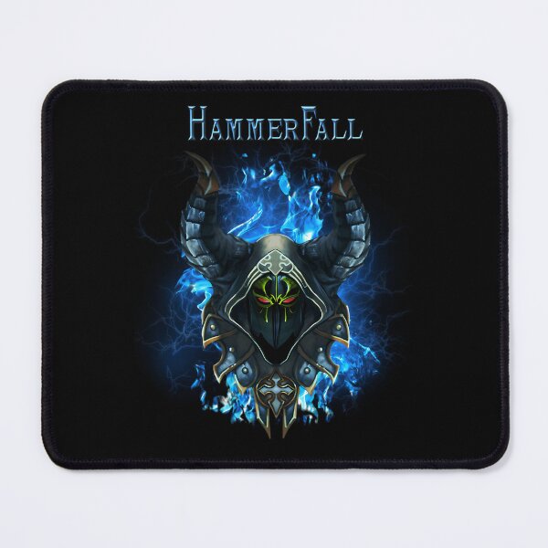 Item preview, HammerFall, Unique Logo. designed and sold by MaximilianoSh.