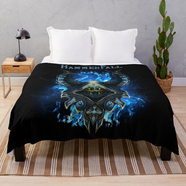 Item preview, HammerFall, Unique Logo. designed and sold by MaximilianoSh.