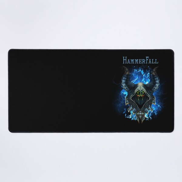 Item preview, HammerFall, Unique Logo. designed and sold by MaximilianoSh.