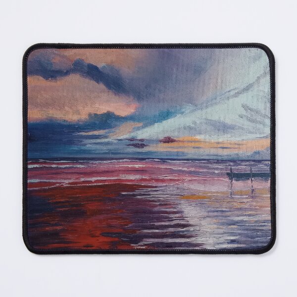 Item preview, Sunset out to sea designed and sold by Justin Turney Art.