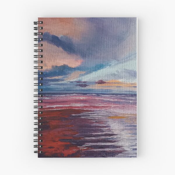 Item preview, Sunset out to sea designed and sold by Justin Turney Art.