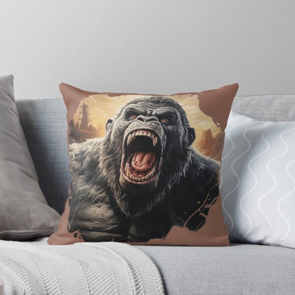 Item preview, King Kong designed and sold by izzikliza.