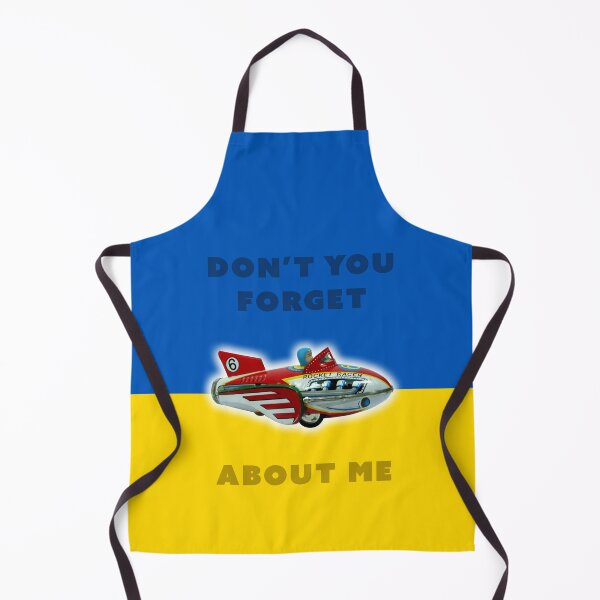 Item preview, Don't You Forget About Me - Ukraine designed and sold by Fanarchist.