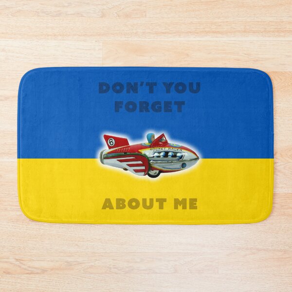 Item preview, Don't You Forget About Me - Ukraine designed and sold by Fanarchist.