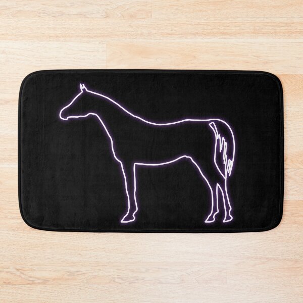 Item preview, Neon Arabian Horse designed and sold by LuxusLiner.