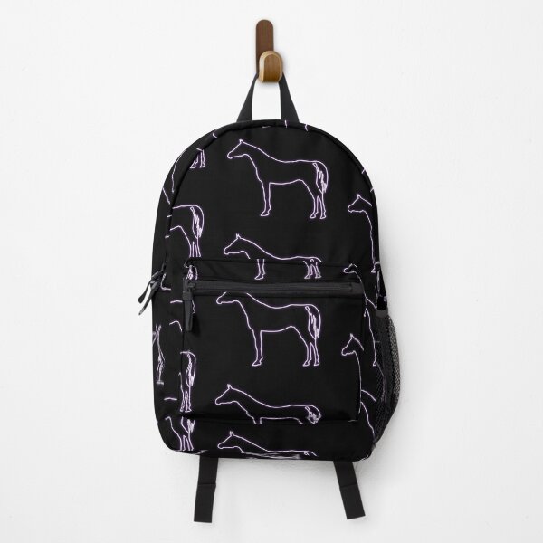 Item preview, Neon Arabian Horse designed and sold by LuxusLiner.