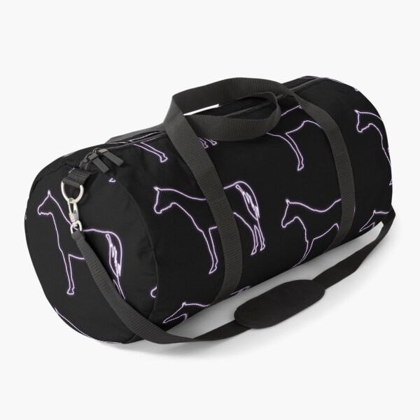 Item preview, Neon Arabian Horse designed and sold by LuxusLiner.