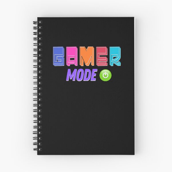 Item preview, Gamer Mode On designed and sold by birdyness.