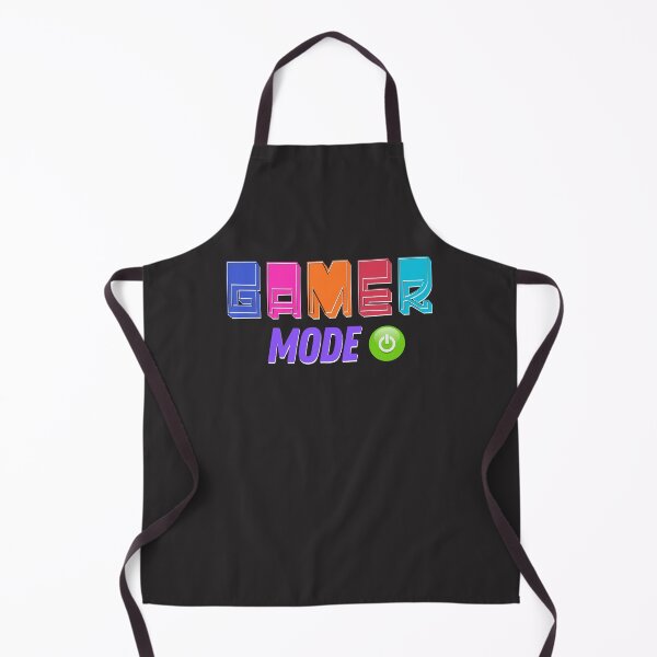 Item preview, Gamer Mode On designed and sold by birdyness.
