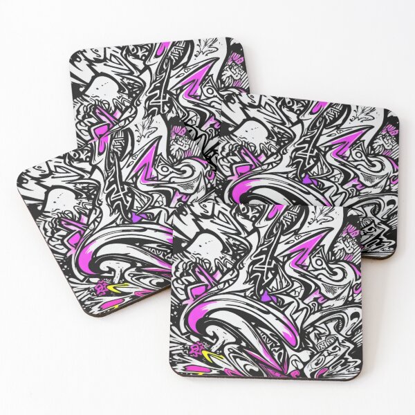 Item preview, Art Graffiti Beautiful. designed and sold by CCT-Design.