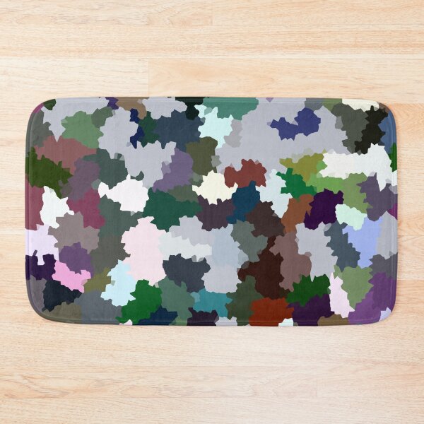 Item preview, Decorative Camouflage designed and sold by Bunmigraphics .