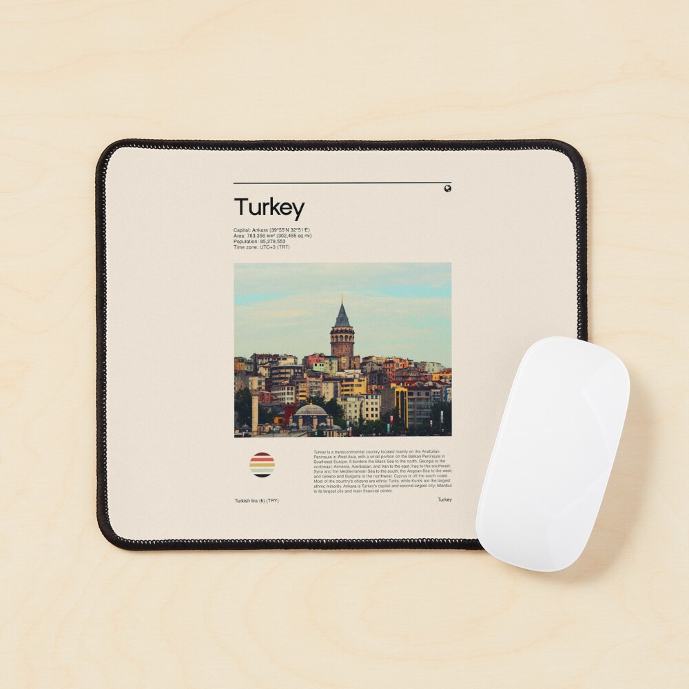 Item preview, Mouse Pad designed and sold by RabbitK.