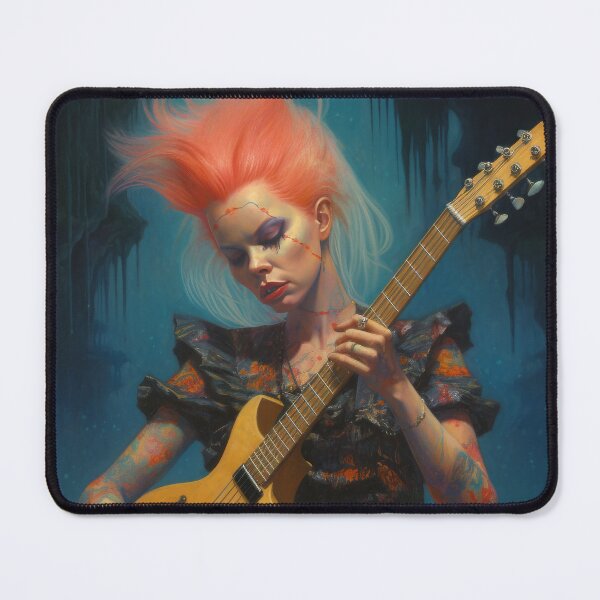 Item preview, Celestial Punk Grooves - Powerful Sounds in Graphics designed and sold by Piotrek0001.