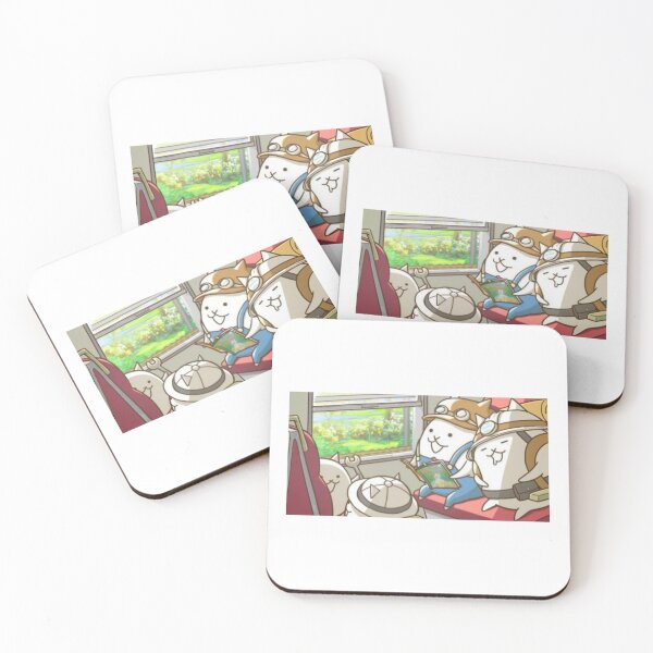Item preview,  Battle cats doddle  designed and sold by Puchi Evans.
