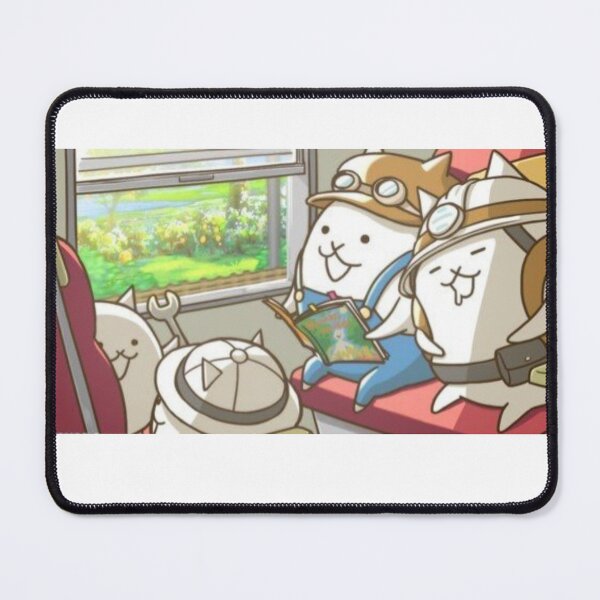 Item preview,  Battle cats doddle  designed and sold by Puchi Evans.