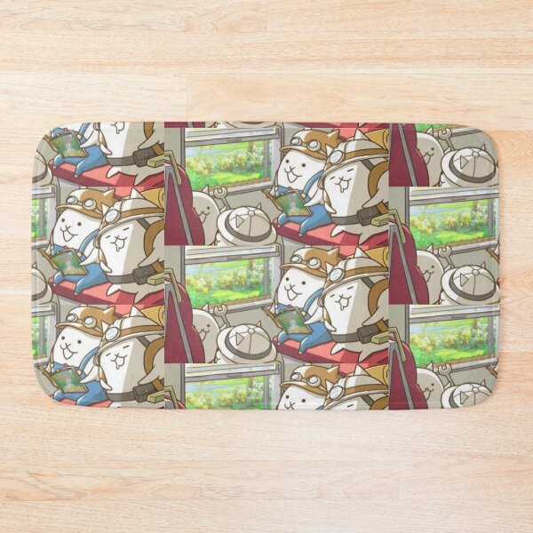 Item preview,  Battle cats doddle  designed and sold by Puchi Evans.