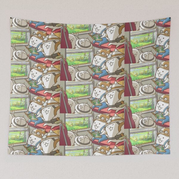 Item preview,  Battle cats doddle  designed and sold by Puchi Evans.