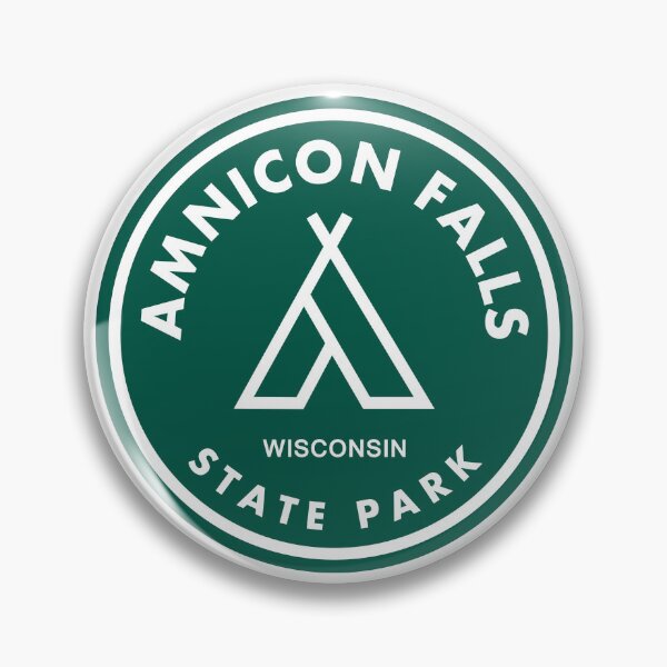 Artikelvorschau, Amnicon Falls State Park Wisconsin Zelt entworfen und verkauft von bivenart.