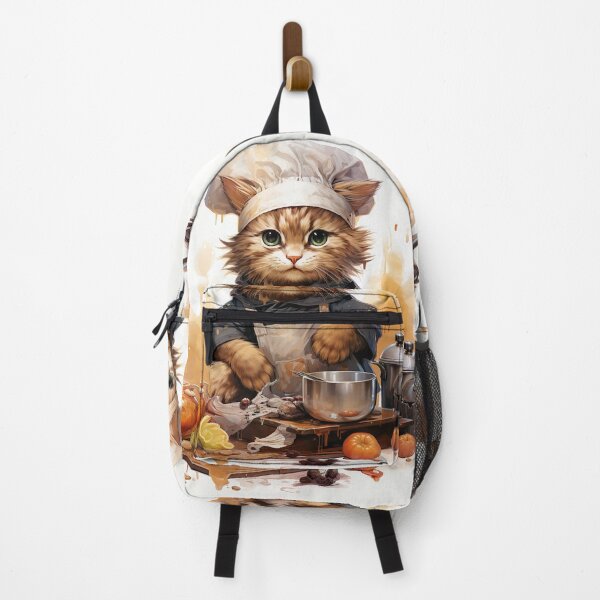 Item preview, Cat Chef designed and sold by LynnePham.
