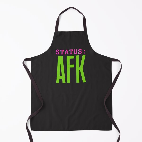 Item preview, AFK Status designed and sold by birdyness.