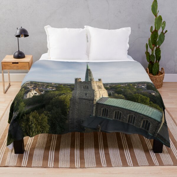 Item preview, Medieval English Church designed and sold by Londonimages.