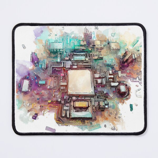 Item preview, tech plate #8 designed and sold by GaliFreak.