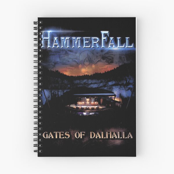 Item preview, HAMMERFALL designed and sold by MaximilianoSh.