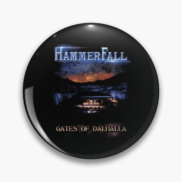 Item preview, HAMMERFALL designed and sold by MaximilianoSh.