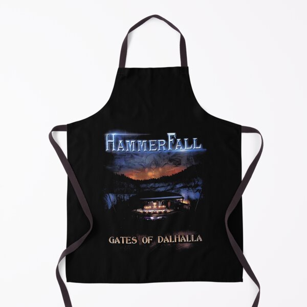 Item preview, HAMMERFALL designed and sold by MaximilianoSh.