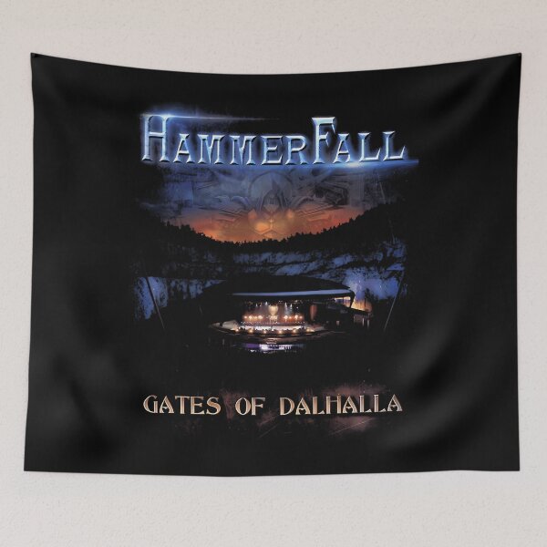 Item preview, HAMMERFALL designed and sold by MaximilianoSh.