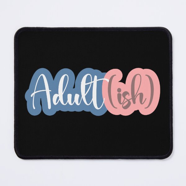 Item preview, Adultish 18th birthday design designed and sold by giftfromheart.