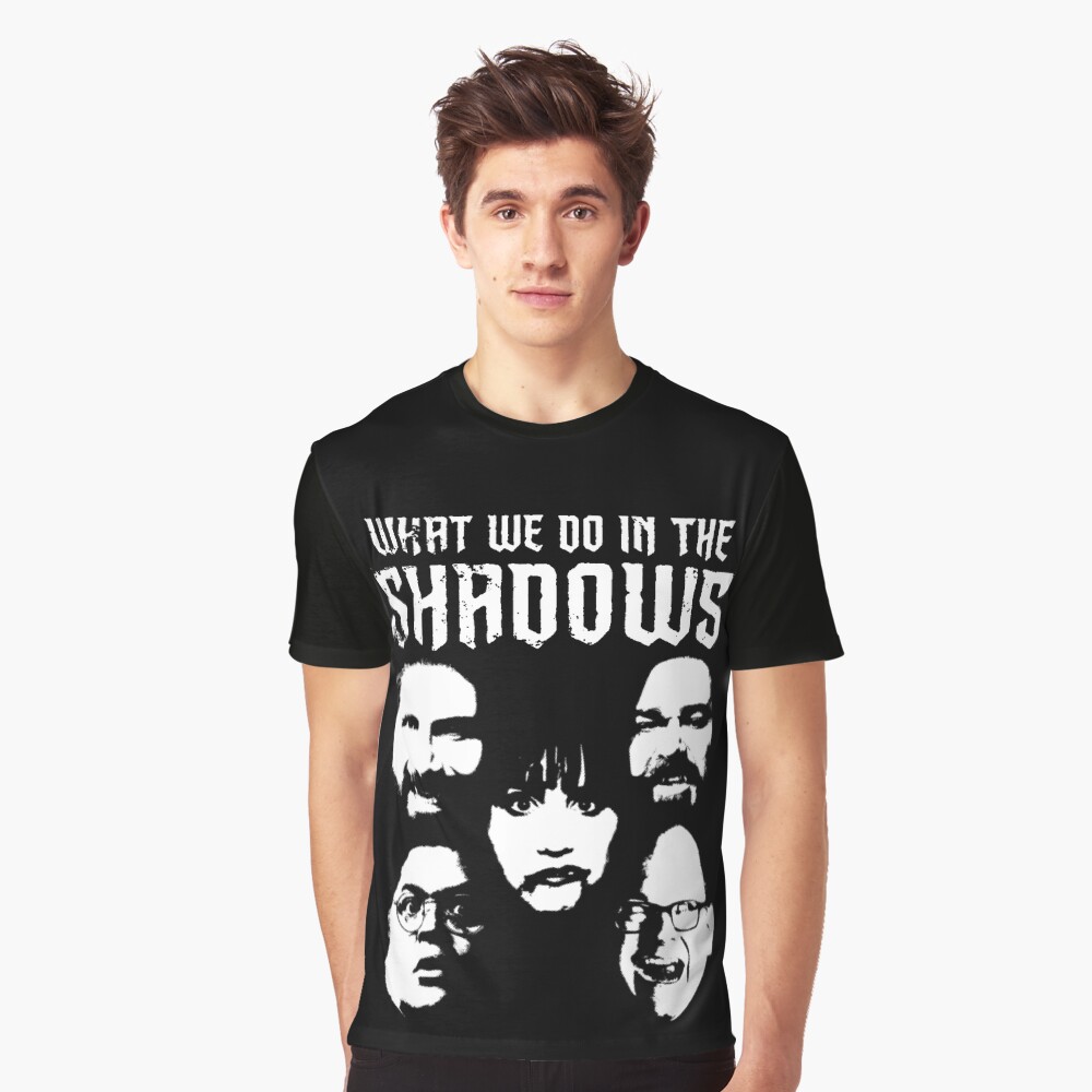Aperçu de l'œuvre T-shirt graphique créée et vendue par SOOG.
