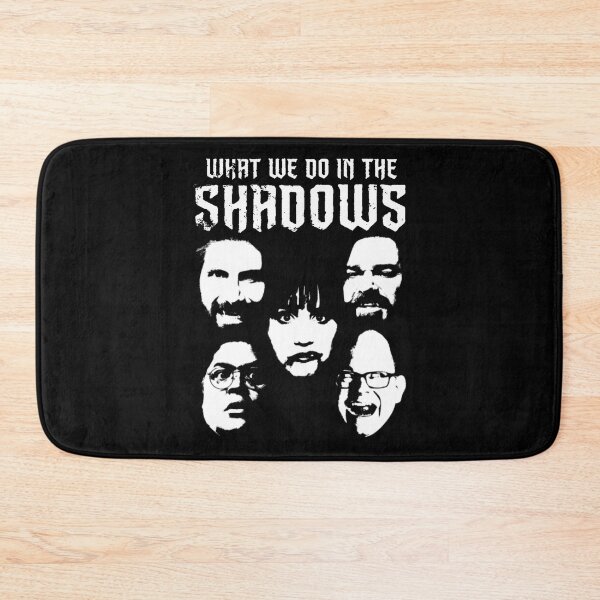 Item preview, what we do in the shadows designed and sold by SOOG.