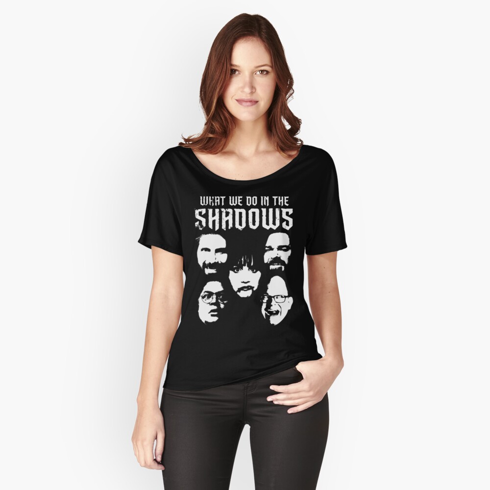Aperçu de l'œuvre T-shirt coupe relax créée et vendue par SOOG.