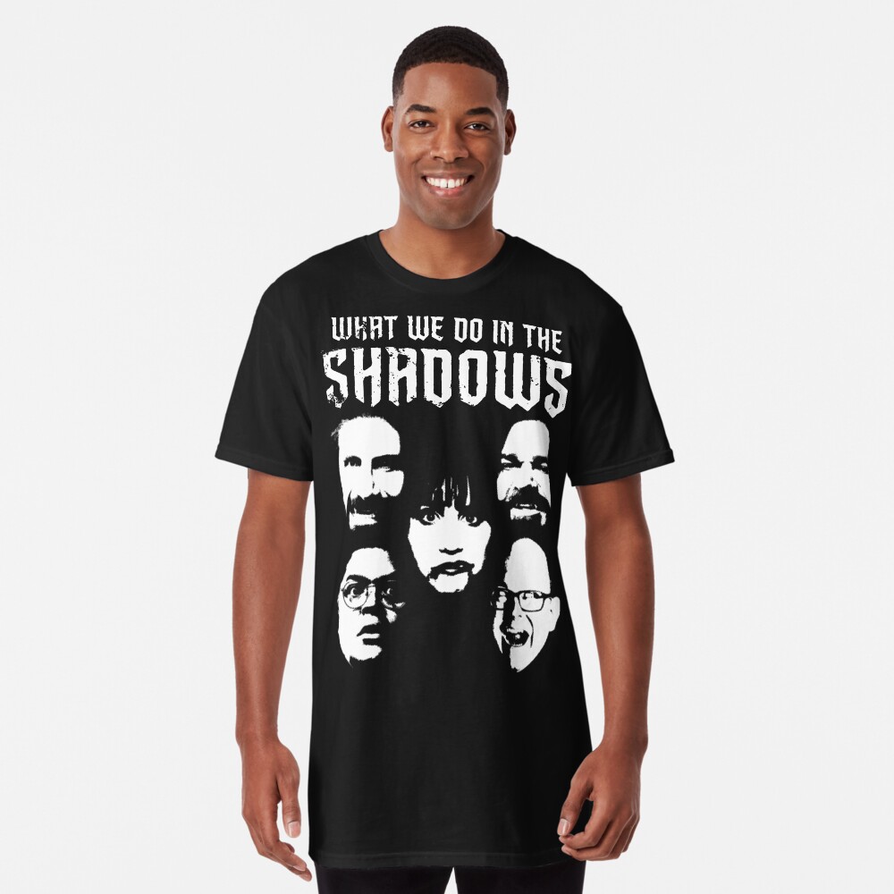 Aperçu de l'œuvre T-shirt long créée et vendue par SOOG.