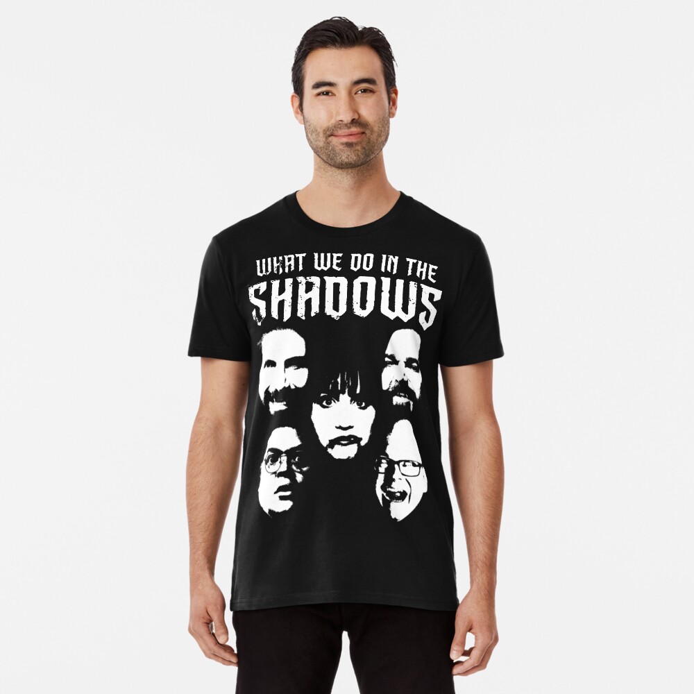 Aperçu de l'œuvre T-shirt premium créée et vendue par SOOG.