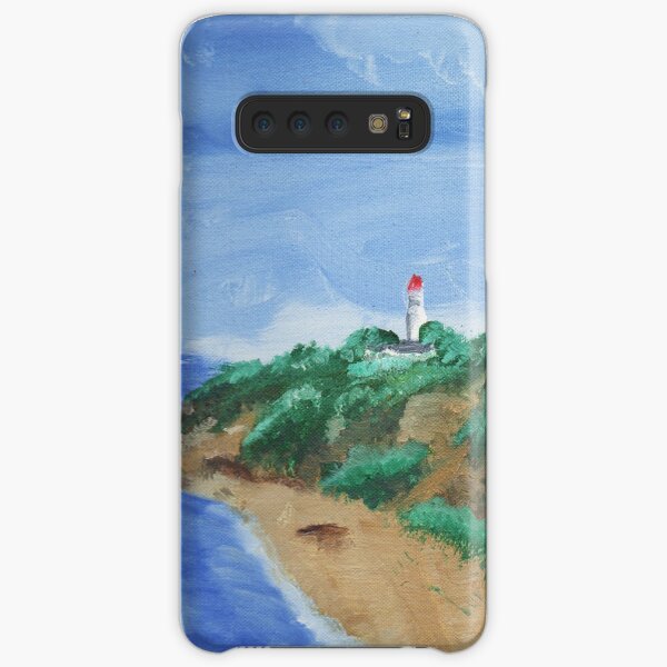 Split Point Samsung Galaxy Snap Case