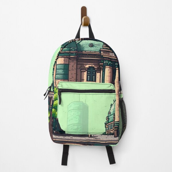 Item preview, Berlin, Germany in pixel art designed and sold by AI-G-I-.