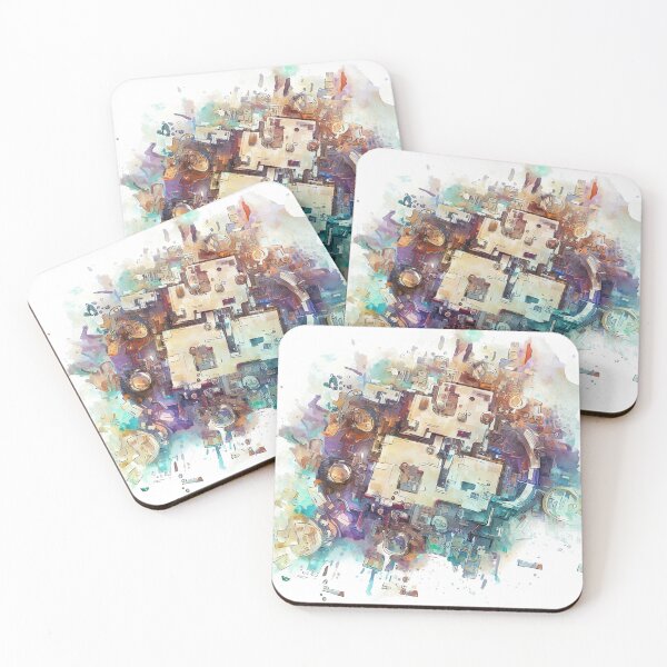 Item preview, tech plate #9 designed and sold by GaliFreak.